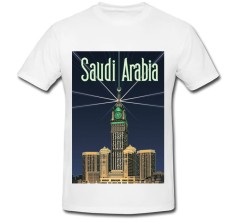 Tricou &amp;quot; Saudi Arabia &amp;quot; foto