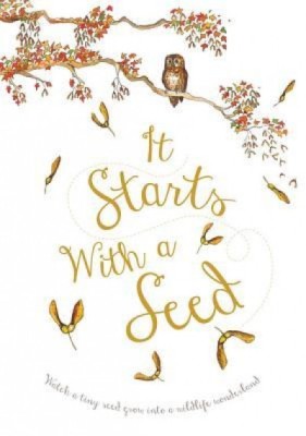 It Starts with a Seed foto