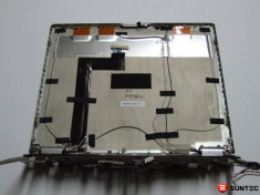 Capac LCD cu panglica display si balamale noi Toshiba Tecra M3 P000425460 foto