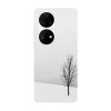 Husa compatibila cu Huawei Nova Y70 model Winter desert, Silicon, TPU, Viceversa, Transparent, Carcasa