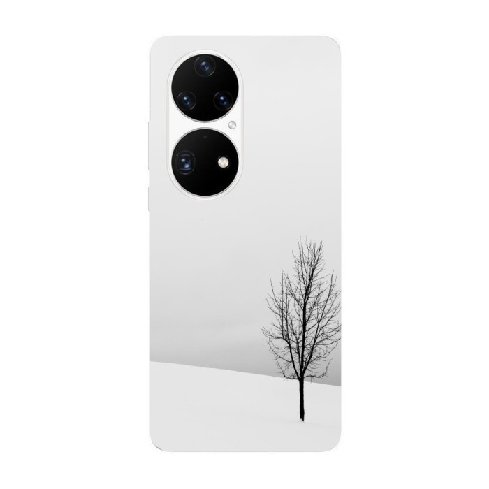 Husa compatibila cu Huawei Nova Y70 model Winter desert, Silicon, TPU, Viceversa