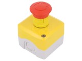 Buton de urgență Harmony XB5 IP66