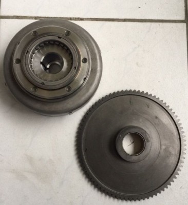 Rotor generator Suzuki VS 800 GL (VS52B) Intruder 1992-2000 foto