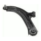 Brat suspensie roata Renault Clio 3, Modus / Grand Modus (F/Jp0) Lemf&ouml;rder 2969901, parte montare : punte fata, stanga, inferior
