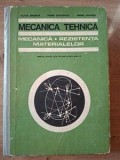 Mecanica tehnica. Manual pentru licee de specialitate- Victor Drobota, Marin Dorobantu