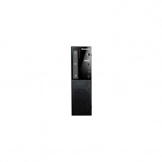 PC Second Hand Lenovo ThinkCentre E73 SFF, Quad Core i5-4460s foto