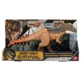 Jurassic World: Survival Figurina articulata Gigantic Thrashers Gorgosaurus