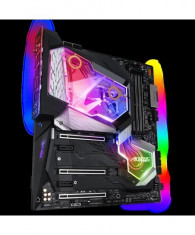 Placa de baza gigabyte z390 aorus extreme waterforce intel? z390 foto