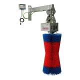 Perie Automata Grajd HappyCow Maxi Swing Kerbl, Verticala Oscilanta Pentru Vaci, Ingrijire Bovine