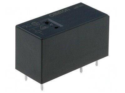 Releu electromagnetic SPDT 24VDC 10A foto