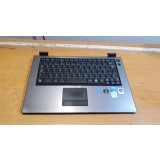 Palmrest + Tastatura Laptop Samsung NP-Q70 #A1435
