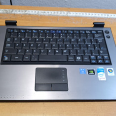 Palmrest + Tastatura Laptop Samsung NP-Q70 #A1435