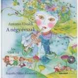 A n&eacute;gy &eacute;vszak - CD mell&eacute;klettel - Vib&oacute;k Ildi