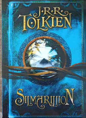 SILMARILLION-J.R.R. TOLKIEN foto