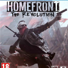 Joc PS4 HOMEFRONT The Revolution Playstation 4 PS5 ca nou