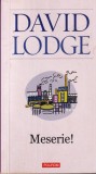 Cumpara ieftin David Lodge - Meserie! (2012)