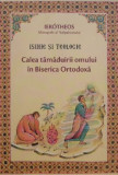 Isihie si teologie - Ierotheos