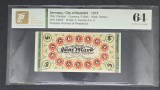 Germany 1919 5 Mark