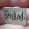 Insigna originala The Yardbirds, 2x1.5 cm, din metal