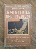 Amintirile unui medium - Ernest Oaten, N. Porsenna, 1945 / R4P2F