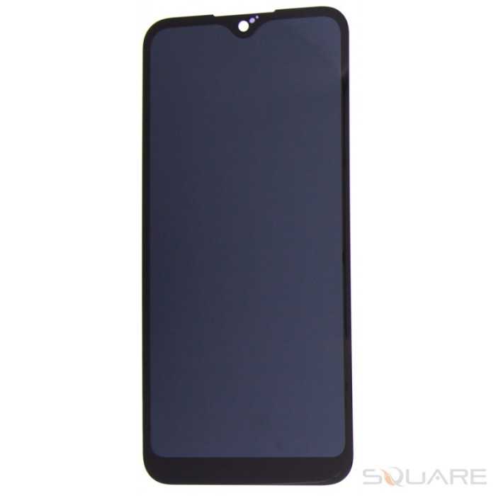 LCD Samsung A01, Black
