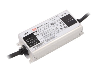 Alimentator LED 75W 27-56VDC foto