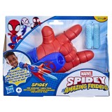 Spidey si prietenii lui uimitori marvel lansatorul de panze al lui spidey
