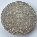 Austria 100 schilling 1976 argint, Europa