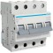 Siguranta automata 32A 4P Curba C 6ka Hager MCN432
