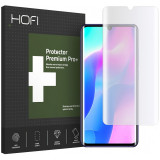 Folie Protectie Ecran HOFI pentru Xiaomi Mi Note 10 Lite, Sticla securizata, Full Glue, UV Glass