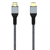 Cablu HDMI Ultra High Speed Hama 305150, 8K, textil, 2 m