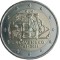 moneda 2 euro comemorativa SLOVACIA 2022, UNC