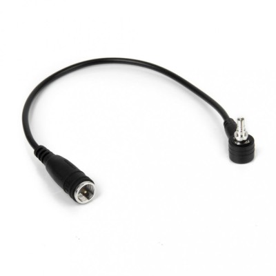 Pigtail FME tata - CRC9 / cablu antena foto