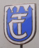 II.089 INSIGNA STICKPIN SPORT Coburger Turnerschaft 1861 e.V.