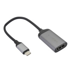 Resigilat : Adaptor Multiport USB MINIX NEO C-HDGR USB-C la 4K 60Hz HDMI foto