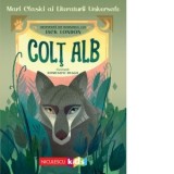 Colt Alb - Jack London, Stefania Iordan