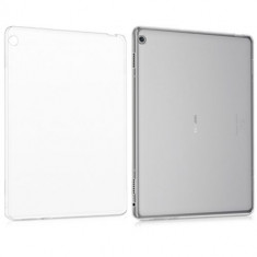 Husa pentru Huawei MediaPad M3 Lite 10, Silicon, Transparent, 41992.03 foto