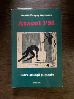 Ovidiu Dragos Argesanu - Atacul PSI foto