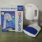Bioptron Pro.1 cu suport de masa, husa protectie si lentila galbena in aparat