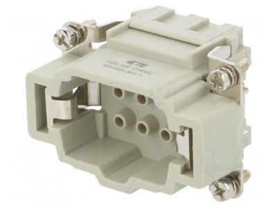 Conector HDC tată 6 PIN fără contacte foto