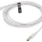 Cablu USB 2.0 A la micro B 3m alb