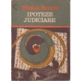 Ipoteze judiciare