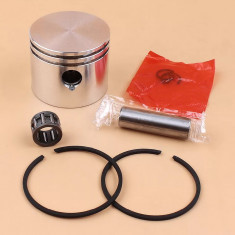 Kit Piston + Segmenti Drujba Partner 371 - 41mm foto