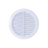 Rama aerisire plastic plus mufa, Q100mm / EXT 7193