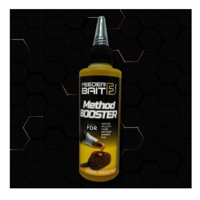 Aditiv Feeder Bait Method Booster N-Butyric 100ml foto