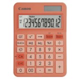 &quot;&quot;&quot;Calculator birou Canon LS-125KB-OR, Orange, 12 digits, 29 keys, dual
