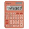 &quot;&quot;&quot;Calculator birou Canon LS-125KB-OR, Orange, 12 digits, 29 keys, dual