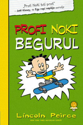 Profi Noki kalandjai 3. - Lincoln Peirce foto