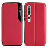 Husa Smart view Xiaomi Redmi A1 rosu