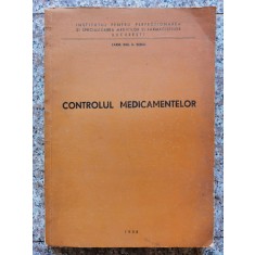 Controlul Medicamentelor - H. Beral , B247